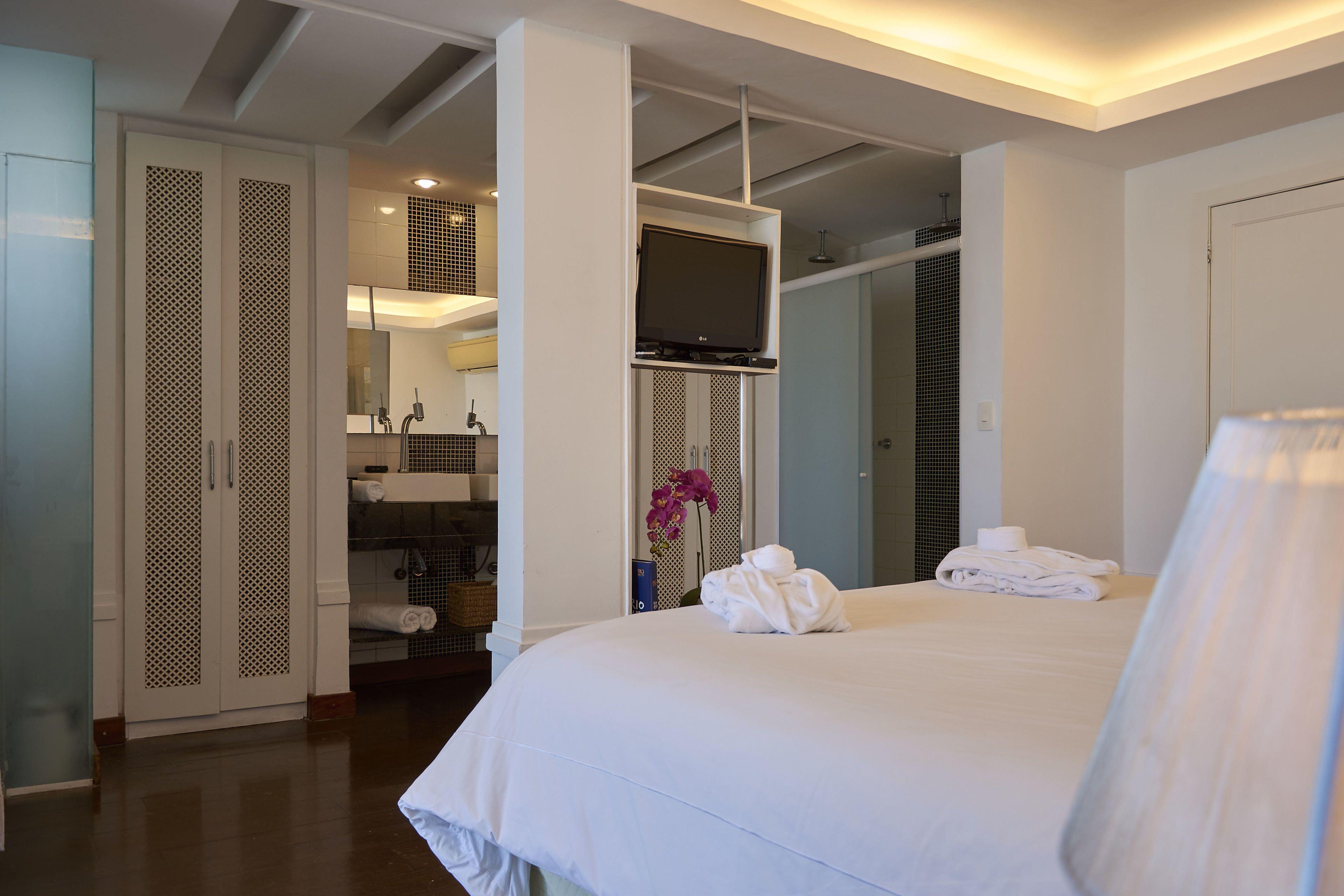Le Relais De Marambaia Hotel - Rio de Janeiro — Fotos 1