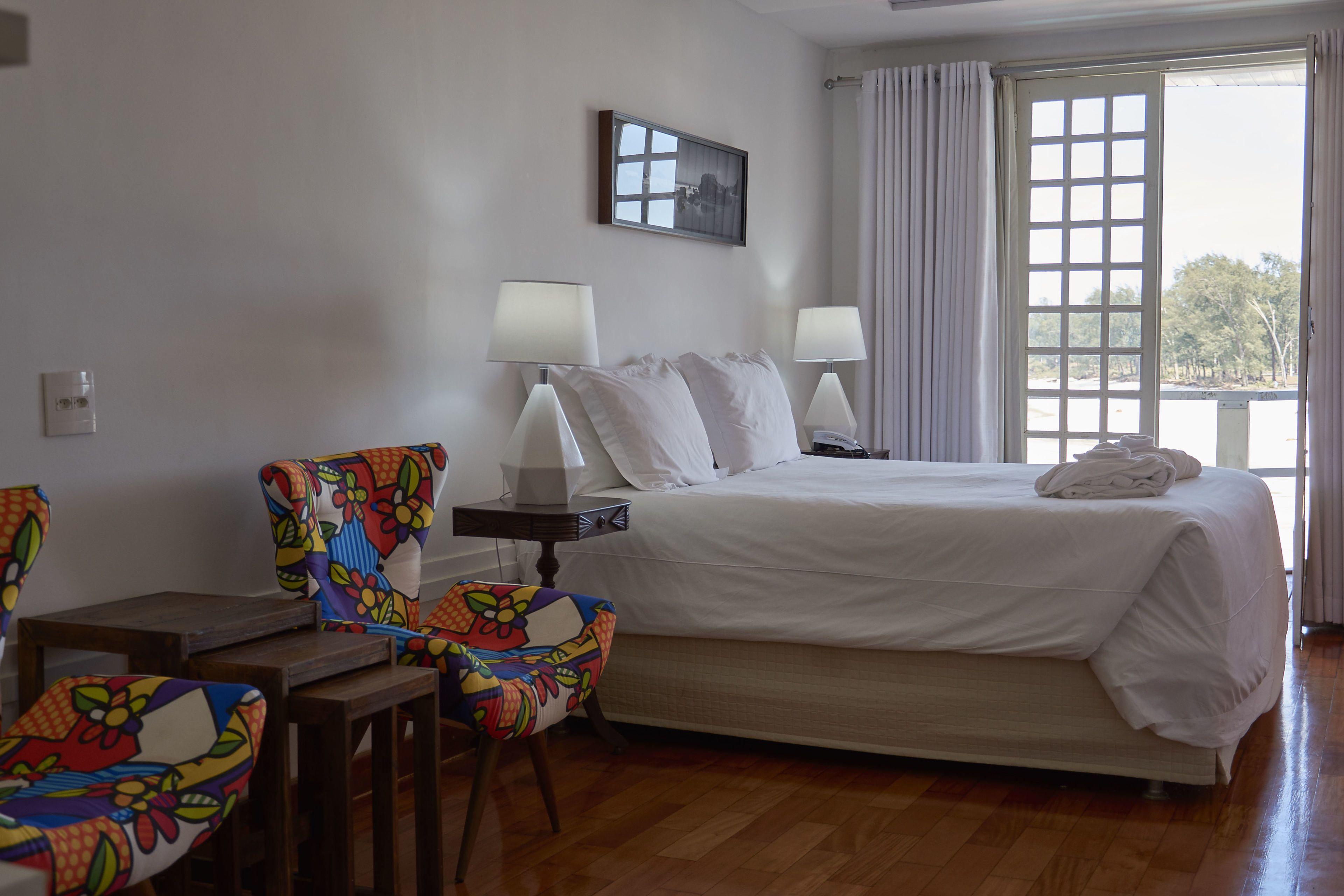 Le Relais De Marambaia Hotel - Rio de Janeiro — Fotos 3